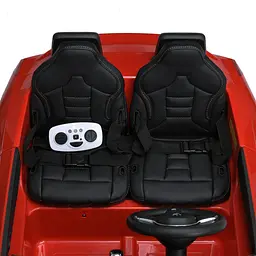 Дитячий електромобіль Машинка M 5742EBLR-3 до 30 кг - мініатюра 3