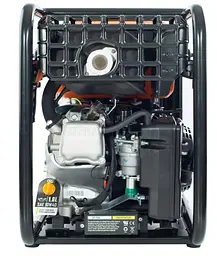 Інверторний генератор Matari 4.2/4.6 кВт M4600io - мініатюра 4