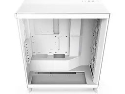 Корпус NZXT H7 Flow Mid White (CM-H72FW-01) - мініатюра 5