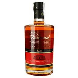 Ром Clement Rhum Vieux Agricole Martinique XO 42% 0.7 л - мініатюра 2