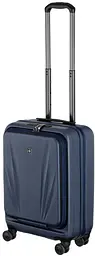 Валіза Skyon Hardside Carry-On мала з відсіком для н/б 16 полікарбонат TSA 4 колеса ро Wenger sum0027658