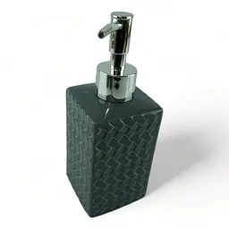 Набір для ванної кімнати керамічний - мініатюра 4