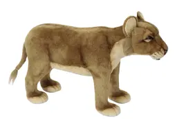 М'яка іграшка Hansa Левиця Hansa Animal Seat, 75 см
