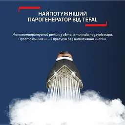 Парова система Tefal GV9823E1 - мініатюра 8