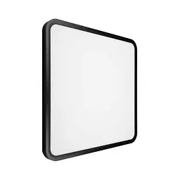 Світильник LED MILLENNIUM 50W 5000K квадрат чорний Violux