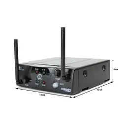 Мікрофон AKG WMS40 Mini 2 Vocal SET BD US25A/C (3350X00050) - мініатюра 3