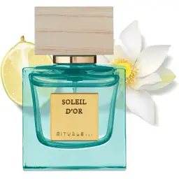 Парфумована вода для жінок Rituals Oriental Essences Soleil d'Or 50 мл - мініатюра 2