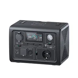 Портативна зарядна станція BLUETTI EB3A 600W 268Wh - мініатюра 7