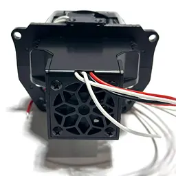 Автомобільні BI-LED лінзи D3" дюйма D76 мм A6 55 / 65Вт 5500К 2 шт. - мініатюра 3