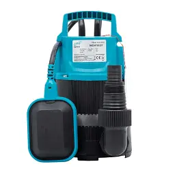 Насос дренажний садовий 0.25кВт Hmax 6м Qmax 100л/хв LEO AKS-251PH (773145) - мініатюра 5