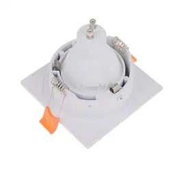 Точковий світильник Brille HDL-DS 181 MR16 WH 36-380 - мініатюра 5