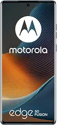 Смартфон Motorola Edge 50 Fusion 8/256GB Forest Blue (PB3T0059) - мініатюра 3