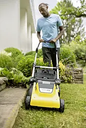 Газонокосарка акумуляторна LMO 5-18 Dual 18В 41см 25-70мм без АКБ та ЗП Karcher sad0002029 - мініатюра 6