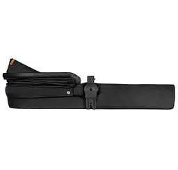 Універсальна коляска 3 в 1 Lionelo Bianka Black Onyx, чорний (LO-BIANKA 3IN1 BLACK ONYX) - мініатюра 5
