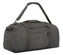 Сумка дорожня Highlander Loader 65 Holdall Grey (LR065-GY) - мініатюра 1