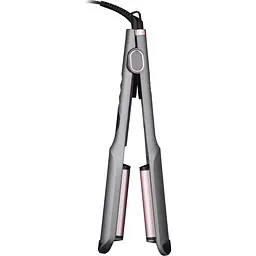 Плойка для завивки волосся Ardesto Pink Touch сіро-рожевий 55 Вт (HC-R350PT) - мініатюра 4