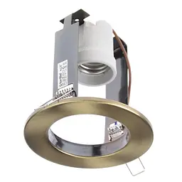Світильник точковий Brille Ring 63 AB 161082