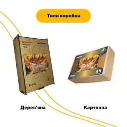 Дерев'яний фігурний пазл puzzlean Зеніцу, А3, Картонна коробка 200 елементів - мініатюра 4