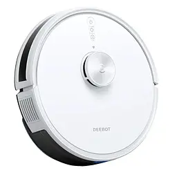 Робот-пилосос ECOVACS Deebot Y1 PRO DLX34 білий - мініатюра 2