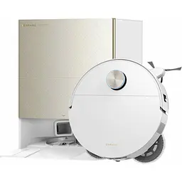 Робот-пилосос Dreame Bot X60 Ultra White (RLX86DE-wh) [173877] - мініатюра 9