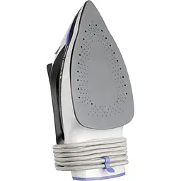 Праска Russell Hobbs Easy Store Pro 2400 Вт біло-синя (26730-56) - мініатюра 3