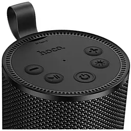 Портативна акустика Hoco HC29 Halo Sports Black [138729] - мініатюра 4