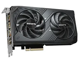 Відеокарта Gigabyte RTX 5060 8G WINDFORCE (GV-N5060WF2-8GD) (GDDR7, 128 bit, PCI-E v5.0 x16) - мініатюра 4