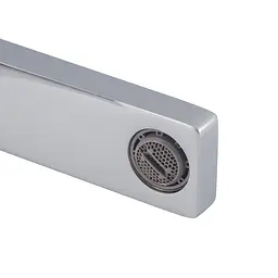 Змішувач для умивальника Haiba Kant 001 High HB9601 Хром - мініатюра 6