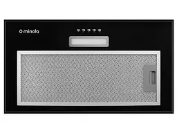 Витяжка Minola HBI 5214 BL 700 LED - мініатюра 3