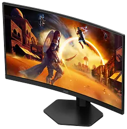 Монітор AOC 27" C27G4ZXU Black teh0022217 - мініатюра 3