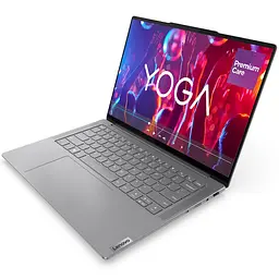 Ноутбук Lenovo Yoga Pro 7 14IMH9 Ultra 9 185H 51GHz, 3K, IPS, 32GB LPDDR5x, 1TB, RTX 4060 8GB, Без ОС - мініатюра 5