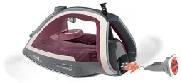 Праска з парою Tefal Ultragliss Plus FV6840E0 Lilac UA - мініатюра 6