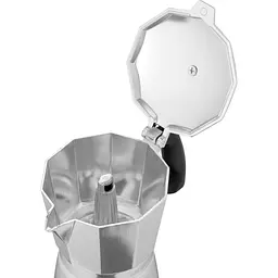 Гейзерна кавоварка Ardesto Gemini Cremona, 3 чашки (AR0803AG) - мініатюра 4