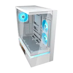 Корпус для ПК Cougar CFV235 Vision White - мініатюра 6
