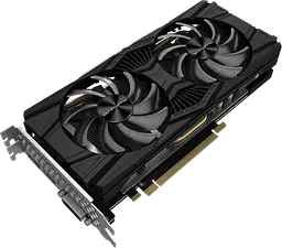 Відеокарта GeForce RTX 2060 Super 8GB Palit Gainward Ghost (NE6206S018P2-1160X-1) Б/В - мініатюра 2