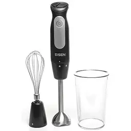 Блендер Eisen EHB-631, Black, 600W, занурювальний