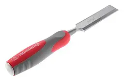 Стамеска Intertool 25 мм двокомпонентна рукоятка - мініатюра 2