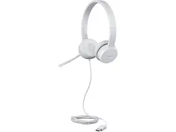 Наушники с микрофоном Lenovo 110 Stereo USB (GXD1E71385)