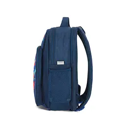 Рюкзак шкільний BL Школяр 8 л 225 синій 1518 (00012870) - мініатюра 2