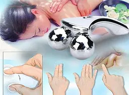 3Д масажер для тіла - 3dmassager - мініатюра 2