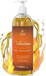 Масажна олія - Vibratissimo Hot Moments, 1000 мл