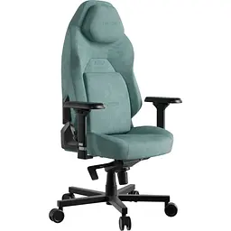 Геймерське крісло Hator Arc 3 S Velour Turquoise (HTC3443S) [170581] - мініатюра 3