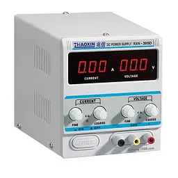 Блок живлення Zhaoxin RXN-305D 30v 5A цифрова індикація - мініатюра 2
