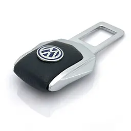 Заглушка ременя безпеки з логотипом Volkswagen 1 шт - мініатюра 4
