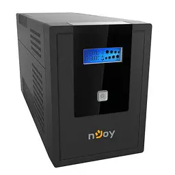 Пристрій безперебійного живлення nJoy Cadu 1500VA USB (UPCMTLS615HCAAZ01B) - мініатюра 3