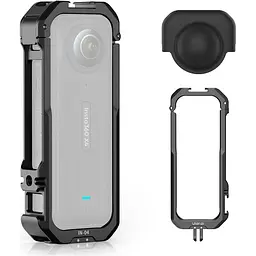 Рамка з ковпачком Ulanzi IN-04 для Insta360 X4 [129748] - мініатюра 5
