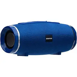 Колонка портативна Borofone BR3 Rich sound sports wireless speaker блакитний