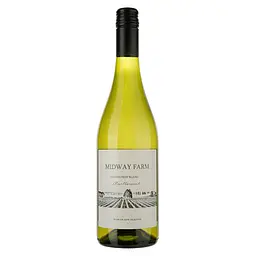 Вино Midway Farm Sauvignon Blanc, біле, сухе, 0,75 л