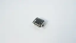 Роз'єм microUSB MUJ202 для планшета телефону (Huawei Nokia)