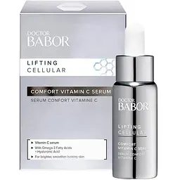 Сироватка для обличчя Babor Doctor Babor Comfort Vitamin C Serum, 20 мл - мініатюра 2
